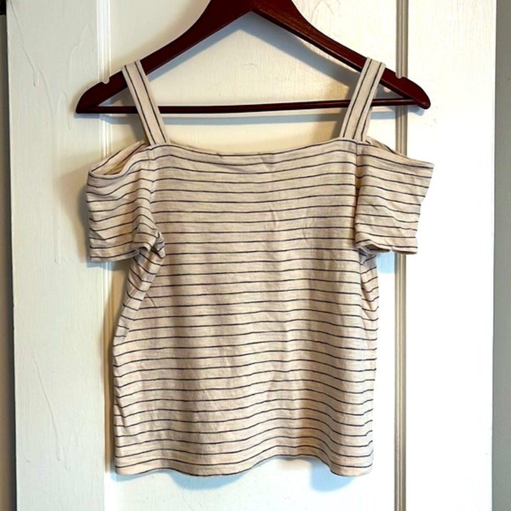 Madewell striped tee